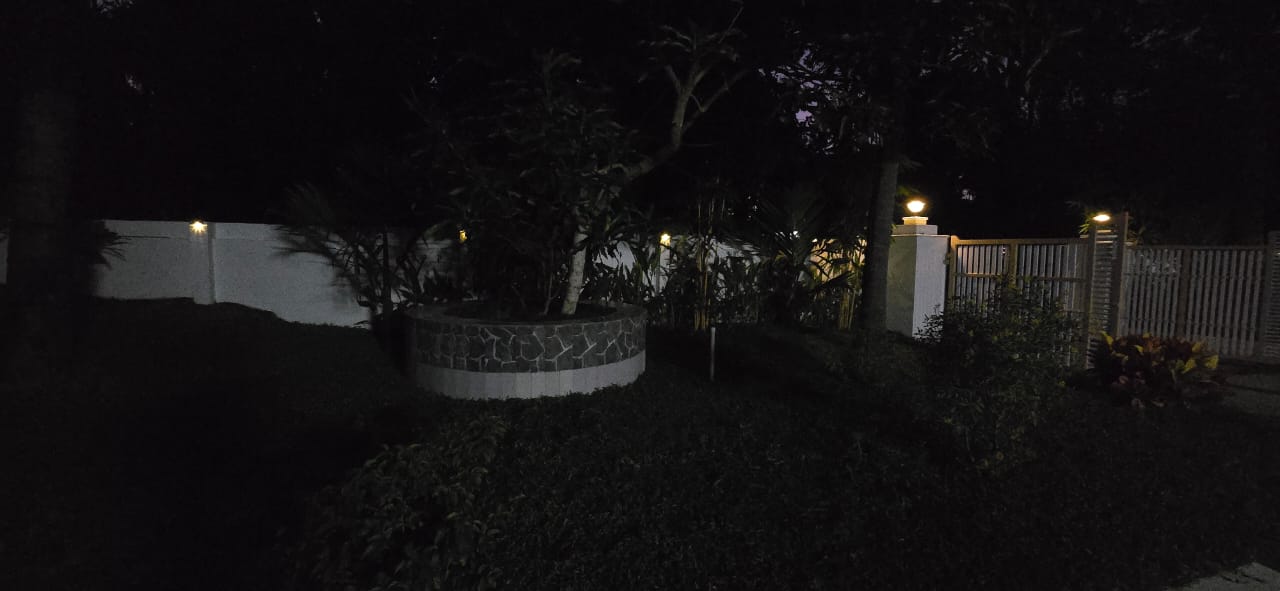Night Lighting